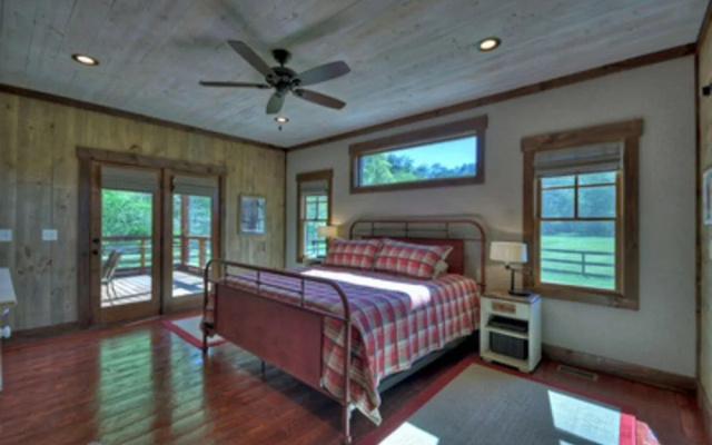 photo 3 of Firefly Farmhouse by Escape to Blue Ridge