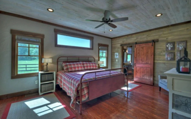 photo 4 of Firefly Farmhouse by Escape to Blue Ridge