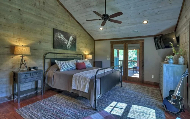 photo 5 of Firefly Farmhouse by Escape to Blue Ridge