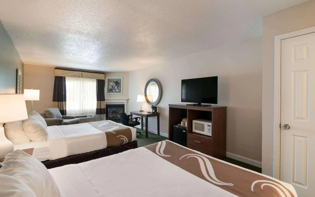 photo 3 of Quality Inn & Suites Auburn I-95
