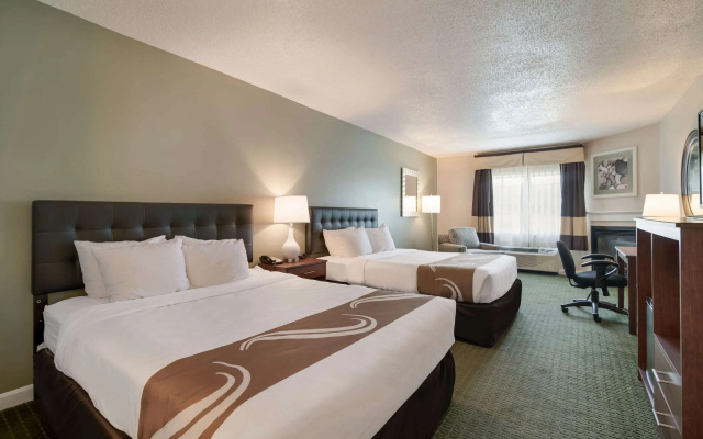 photo 4 of Quality Inn & Suites Auburn I-95