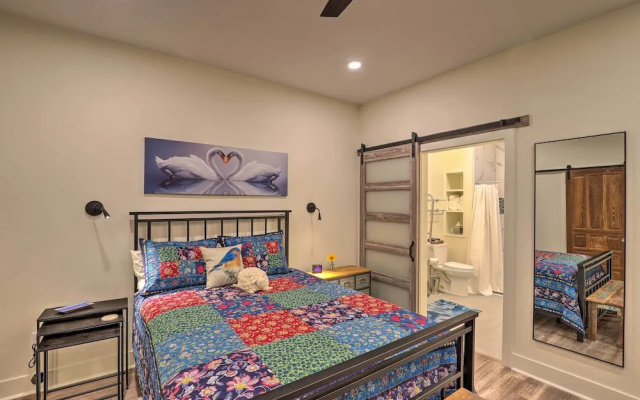 photo 3 of First-floor Asheville Apartment: Great Location!