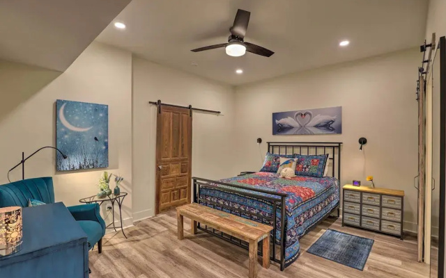 photo 4 of First-floor Asheville Apartment: Great Location!