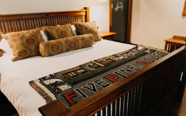 photo 2 of FivePine Lodge & Spa