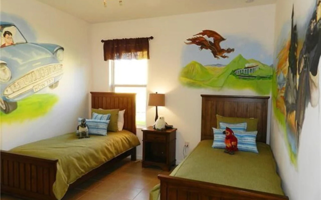 photo 5 of Fl Special!! Crane's Roost 5 Bedroom Villa by Redawning