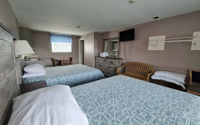 photo 2 of Flagship Motor Court