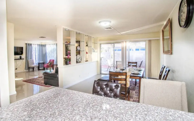 photo 2 of Flamingo Estate 4 Bd Luxury Las Vegas Condo