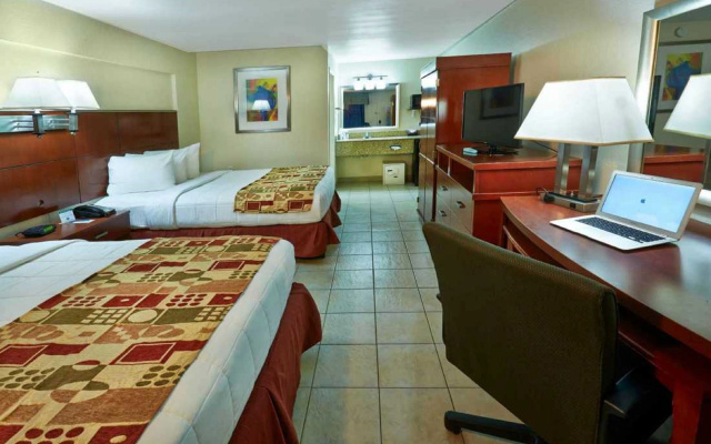 photo 3 of Flamingo Express Hotel