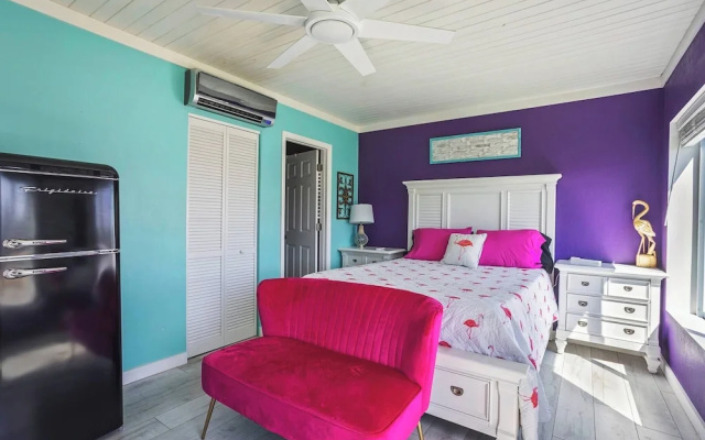 photo 3 of Room-flamingo Room on the Cotee River