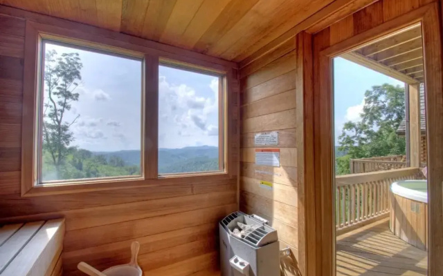 photo 4 of Flatlanders' Retreat - 4 Br Cabin