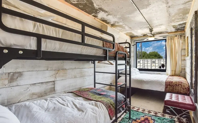 photo 3 of Flophouze Shipping Container Hotel