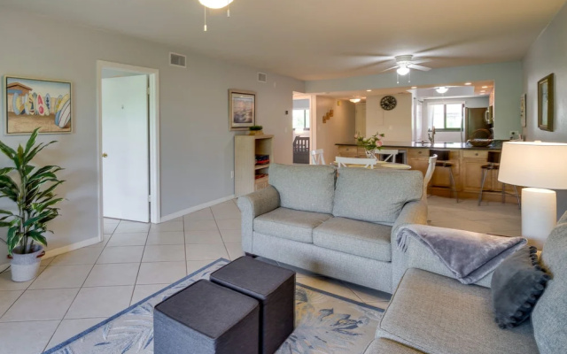 photo 2 of Florida Retreat w/ Pool, Hot Tub & Beach Access!
