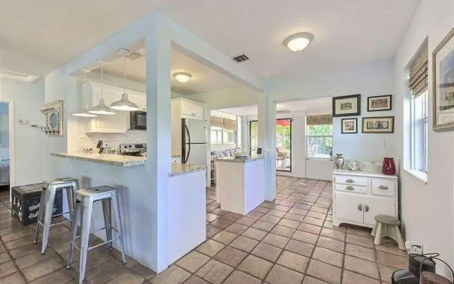 photo 3 of Florida Retreat with pool Sleeps 14