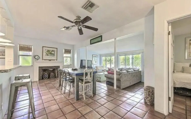 photo 4 of Florida Retreat with pool Sleeps 14