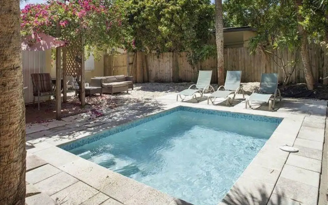 photo 5 of Florida Retreat with pool Sleeps 14
