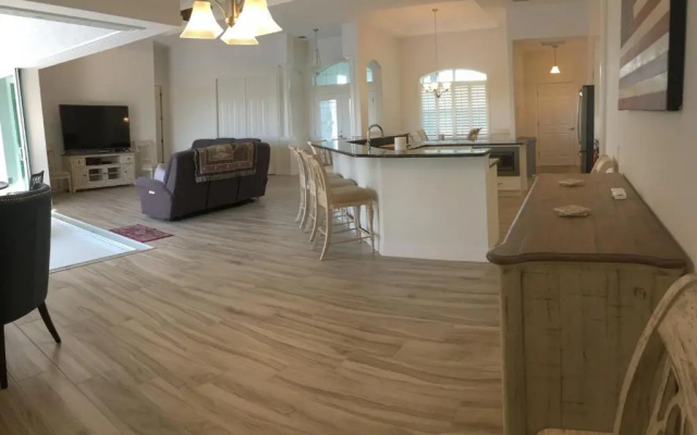 photo 2 of Florida Secret - Private Villa with heated pool - sleeps 8