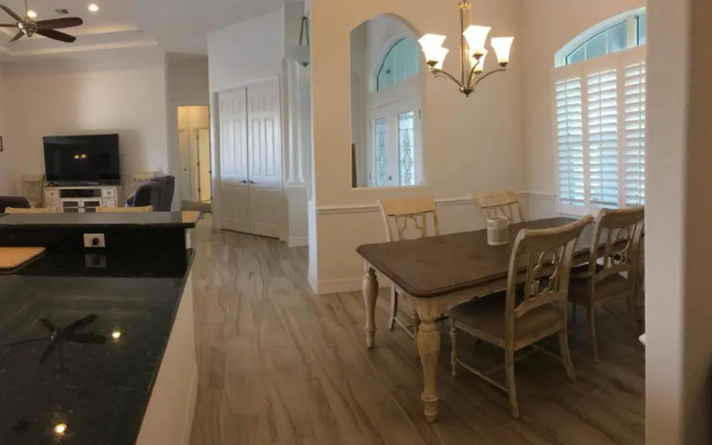 photo 5 of Florida Secret - Private Villa with heated pool - sleeps 8