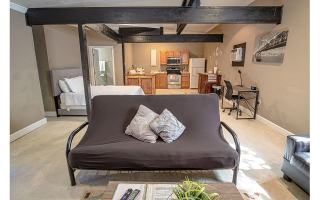 photo 5 of BIG Studio Near Downtown With All Amenities