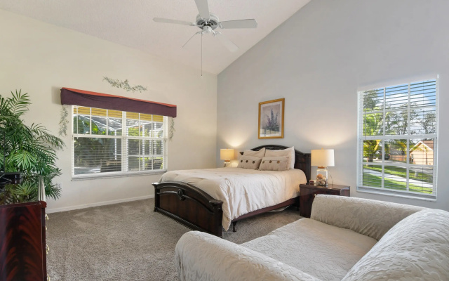 photo 2 of Floridian Pool Home close to Disney  , Davenport, US