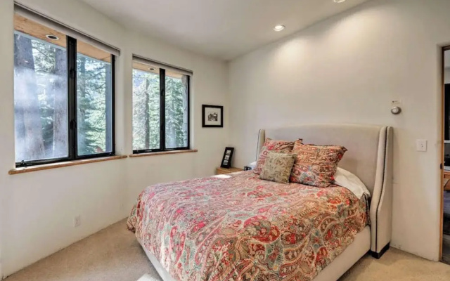 photo 3 of Squaw Valley Mountain Chalet w/ Private Hot Tub!