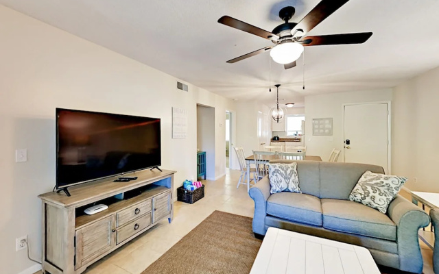photo 5 of Folly Field Condo #27e Fiddler's Cove 2 Bedrooms 2 Bathrooms Condo