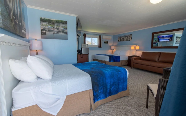 photo 5 of Footbridge Beach Motel