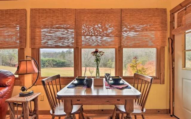 photo 5 of Forest Fantasy: Pet-friendly Smoky Mtn Escape!