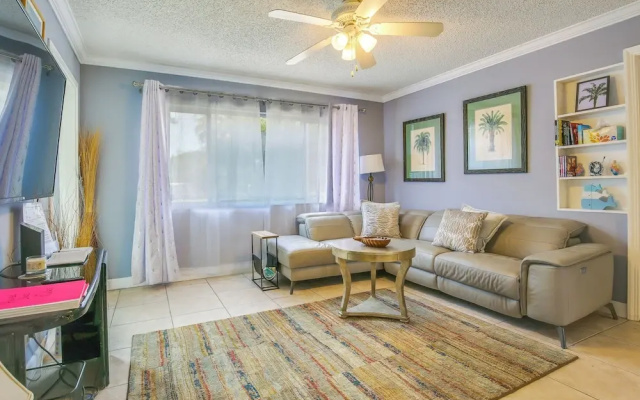 photo 3 of Private Pool & Patio: Fort Lauderdale Home!