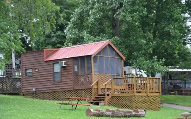 photo 3 of Ft. Wilderness RV Park and Campground