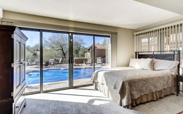 photo 2 of Fountain Hills Gem With Pool and Great Views!