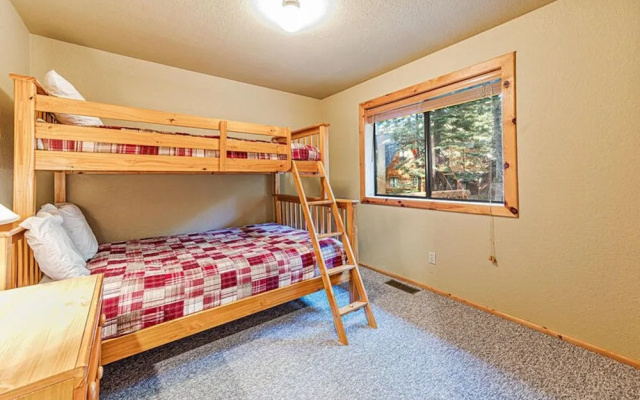 photo 5 of Four Bears Lodge by Tahoe Mountain Properties
