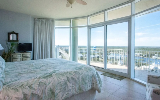 photo 3 of Four Bedroom Condo With Gulf Views - Unit Tpd1409