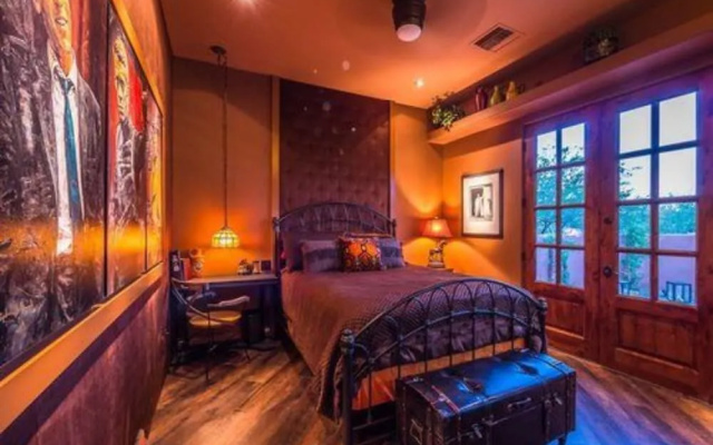 photo 4 of Four Peaks B and B Romantic Getaway