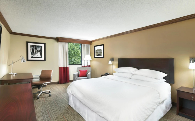 photo 3 of Four Points by Sheraton Asheville Downtown