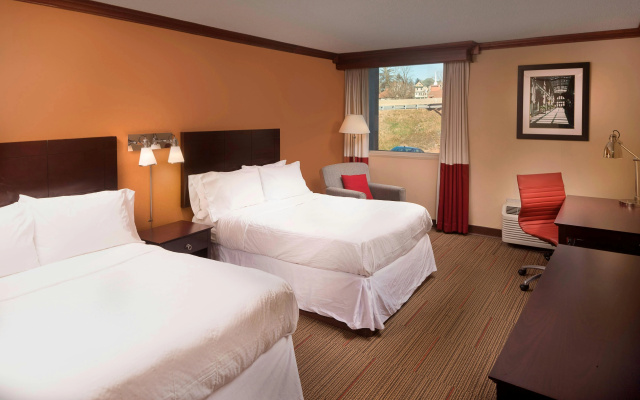 photo 3 of Four Points by Sheraton Asheville Downtown