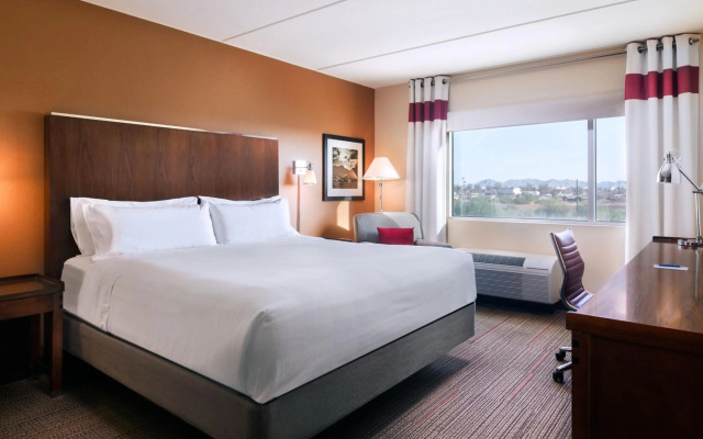 photo 5 of Four Points By Sheraton At Phoenix Mesa Gateway Airport