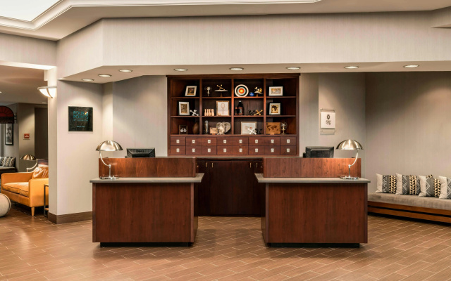 photo 2 of Four Points by Sheraton Boston Logan Airport Revere