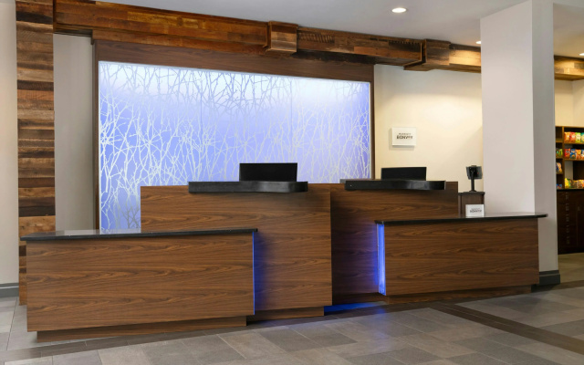 photo 2 of Fairfield by Marriott Inn & Suites Chattanooga Hotel