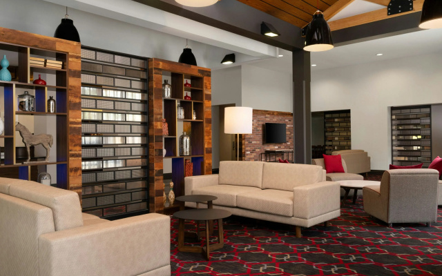 photo 4 of Fairfield by Marriott Inn & Suites Chattanooga Hotel