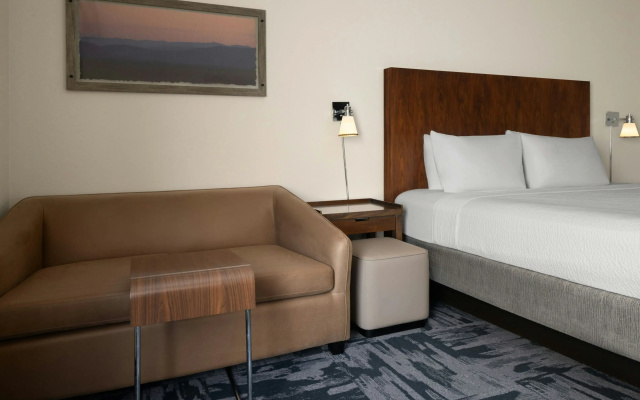 photo 5 of Fairfield by Marriott Inn & Suites Chattanooga Hotel
