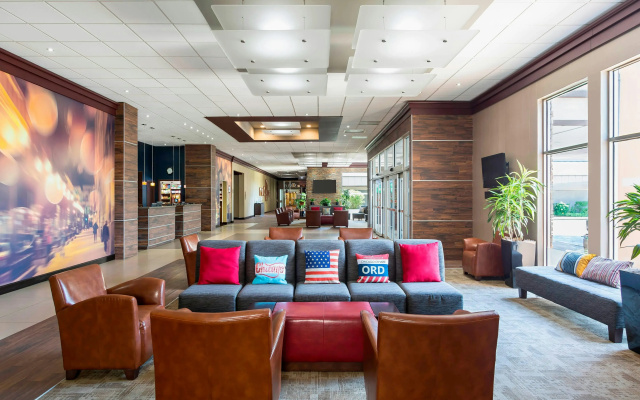 photo 2 of Four Points by Sheraton Chicago O'Hare Airport