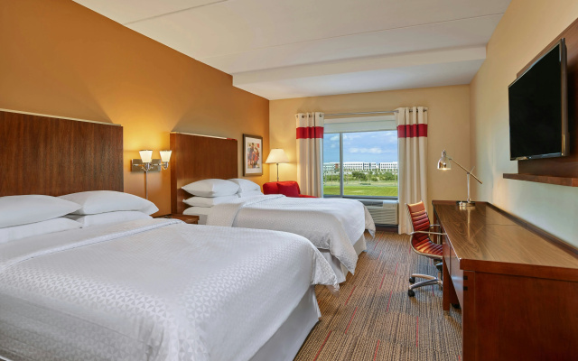 photo 3 of Four Points By Sheraton Dallas Fort Worth Airport North