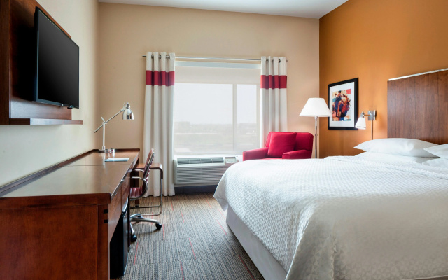 photo 4 of Four Points By Sheraton Dallas Fort Worth Airport North