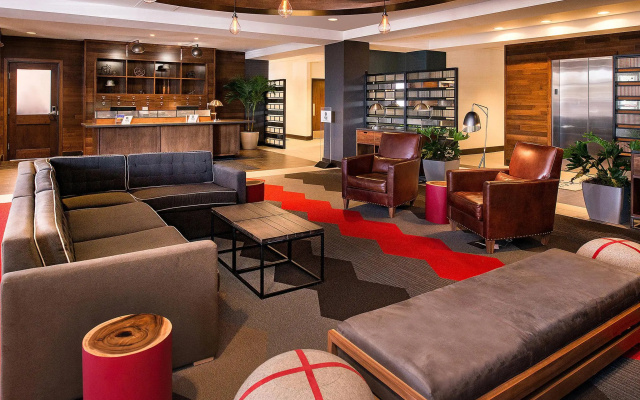 photo 2 of Radisson Hotel Detroit Metro Airport 