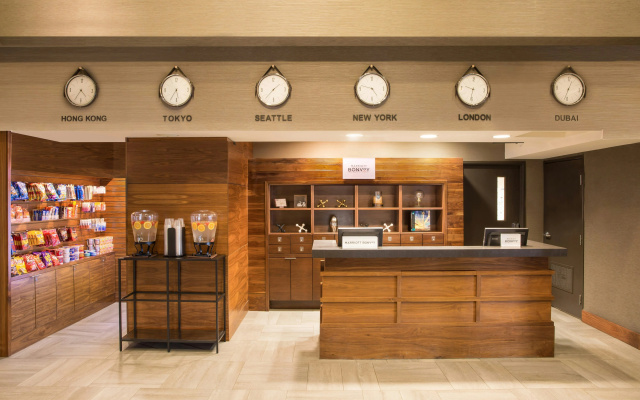 photo 2 of Four Points by Sheraton Downtown Seattle Center