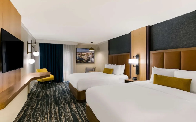 photo 3 of Best Western Premier The Central Hotel & Conference Center