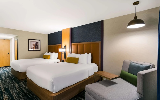 photo 4 of Best Western Premier The Central Hotel & Conference Center