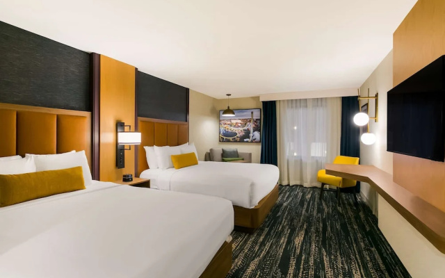 photo 5 of Best Western Premier The Central Hotel & Conference Center