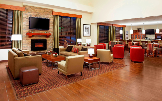 photo 2 of Four Points by Sheraton Houston Hobby Airport