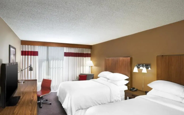 photo 3 of Four Points by Sheraton Kansas City - Sports Complex